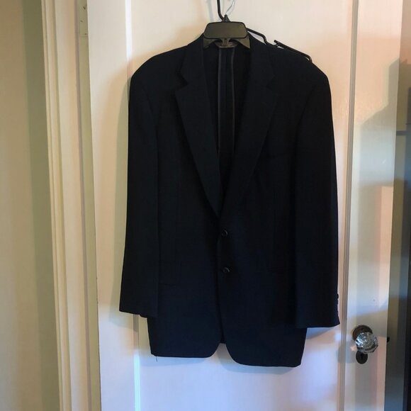 Men's formal jacket